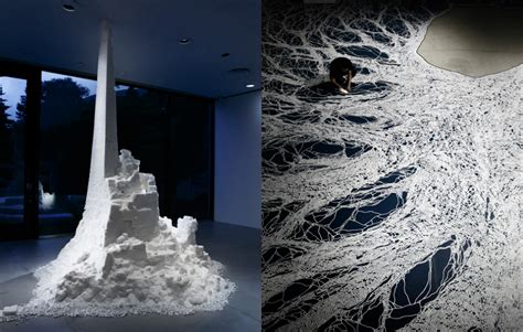 Motoi Yamamoto The Most Amazing Salt Sculptures Art Artist