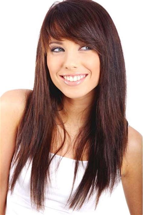 17 Amazing Long Straight Hairstyles For Women Pretty Designs
