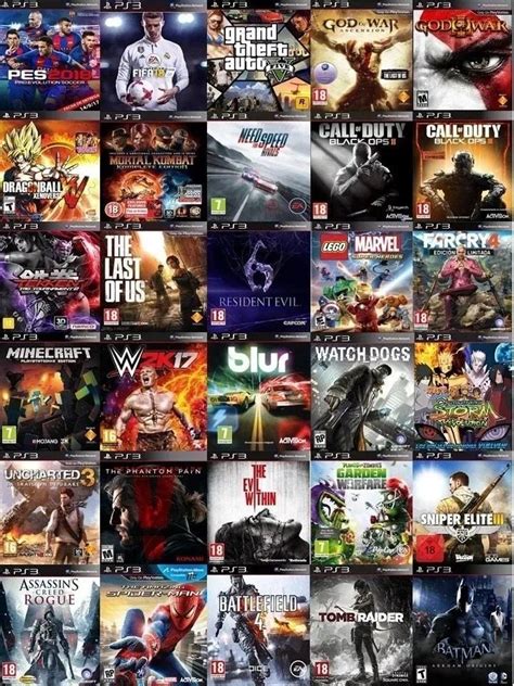 El simulador de conducción y carreras de sony incluye esta vez mil coches, divididos en dos categorías: Play Station 3 Slim 500gb +32 Juegos Ps3 Digital Gratis ...