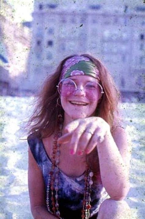 Janis Joplin In Rio 1970 Roldschoolcelebs