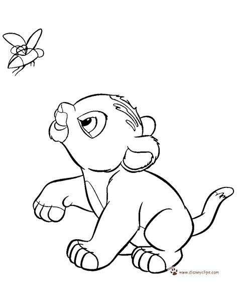 Here is the unique collection of 25 lion king coloring pages printable for your kids to paint in their spare time. #baby #coloring #nala #pages #2020 Check more at https ...