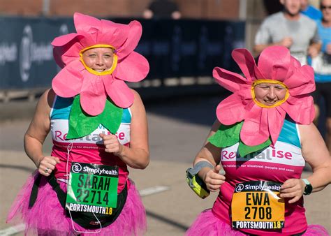 Runners Great South Run 2018 Portsmouth Hampshire Uk Flickr