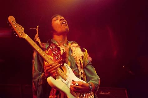 50 Años Sin Jimi Hendrix Te Contamos 3 Datos Que Seguro Te