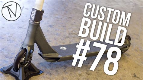 Using 3d rendered models of your favourite scooter parts, from the world's leading pro scooter brands, you can now build and customise your dream ride with ease, all. Vault Pro Scooters Custom Bulider - Custom Build #139 ...