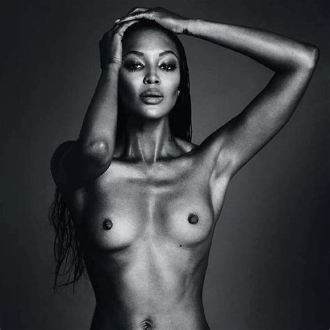 Naomi Campbell Topless Photo Pinayflixx Mega Leaks