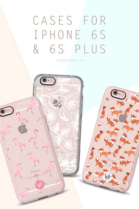 Cute Cases For The Iphone 6s And 6s Plus Cool Iphone Cases Case