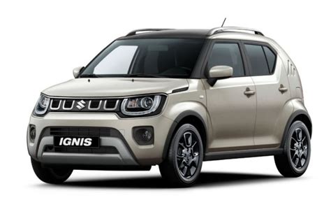 2020 Suzuki Ignis Gl Qld Four Door Wagon Specifications Carexpert