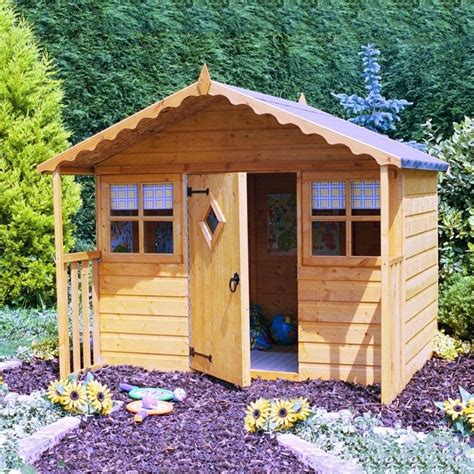 shire cubby playhouse garden street