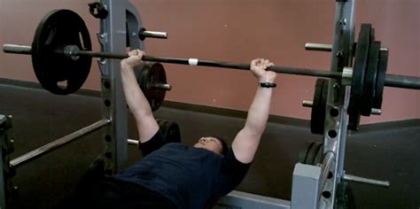Bench Pressed 200 Pounds Crossfit Ive Never Done That