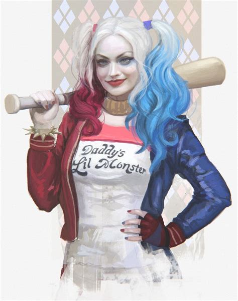 Pin On Harley Quinn Obsession And Joker