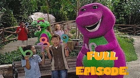 Barney And Friends Numbers Numbers💜💚💛 Season 7 Episode 11 Full