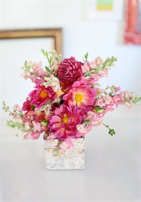 7 Flower Arrangements That Will Instantly Cheer You Up Flower