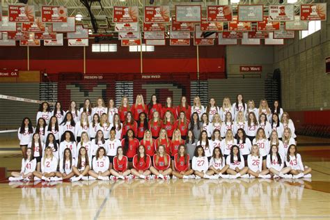 Girls Volleyball Volleyball Mater Dei High School Athletics