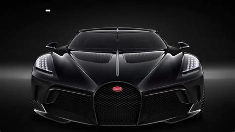 Watch This 125 Million Bugatti Is The Most Expensive New Car Ever