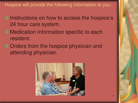 Ppt Nursing Facility And Hospice Collaborative Training Powerpoint