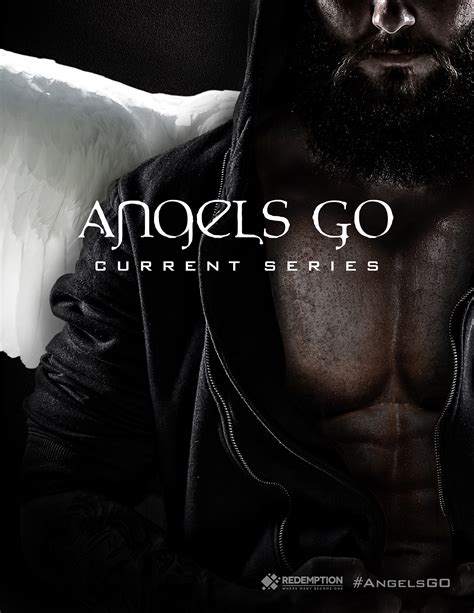 Angels Go Sermon Series Promo On Behance
