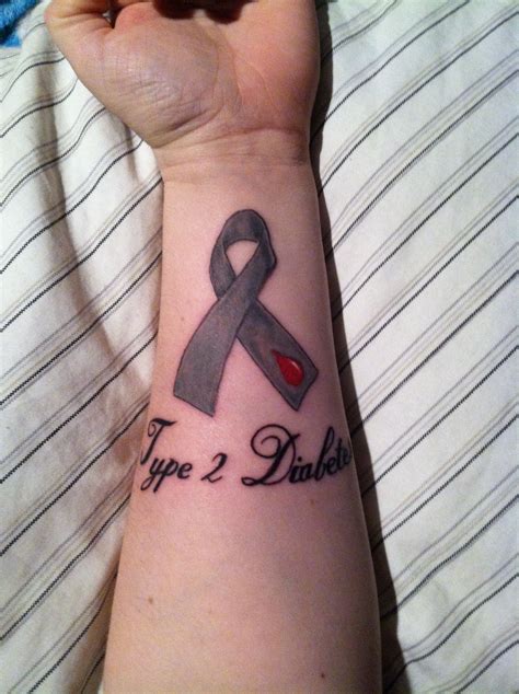 type-2-diabetes-tattoo-tattoo-ideas-pinterest-tattoos,-diabetes