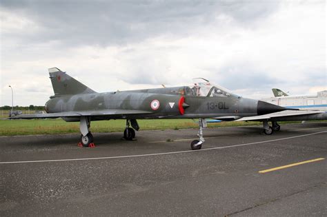 4960 French Air Force Dassault Mirage Iiie 587 13 Ql Matthijs