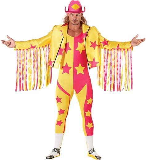 Macho Man Randy Savage Outfits Ubicaciondepersonascdmxgobmx