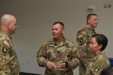 The Army Reserves 85th Support Command Hosts Reserve Component