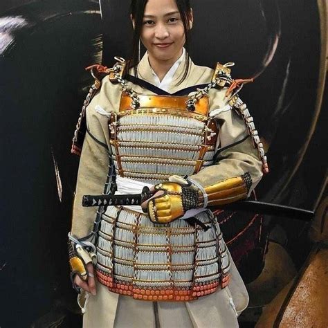 markjudgelovejapan female samurai samurai armor female armor