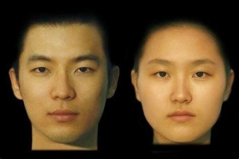 Theqoo The Average Male And Female Korean Faces In 2030 Kkuljaem 좋아