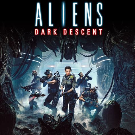 Aliens Dark Descent