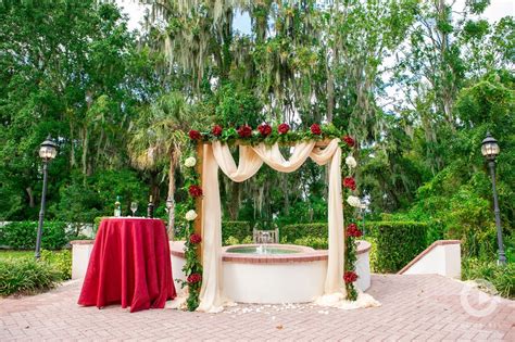 Luxmore Grande Estate Orlando Wedding Venues