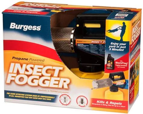Whats The Best Mosquito Fogger Top 5 Insect Foggers Review