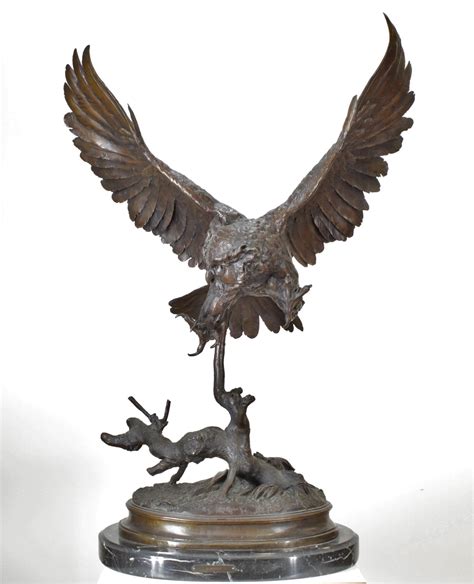 Sold Price Jules Moigniez Owl Bronze 19th C December 3 0120 10