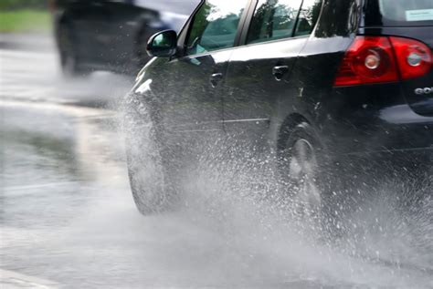 5 Tips For Driving In Rainy Weather Warrenton Auto Service