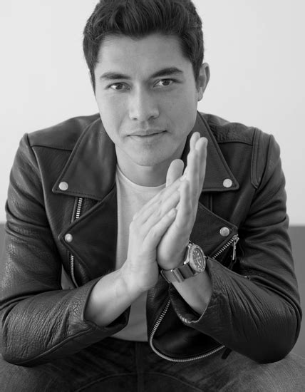 Who is henry golding, the charming man playing nick young in crazy rich asians? Henry Golding | FLY Entertainment