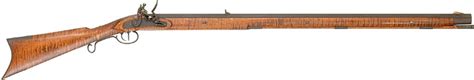 Build Tracks Hawken Fullstock Plains Rifle 1 Straight Octagon Barrel
