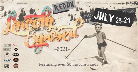 Lincoln Exposed Redux Festival Of Lincoln Bands Canceled In February Comes Back In July