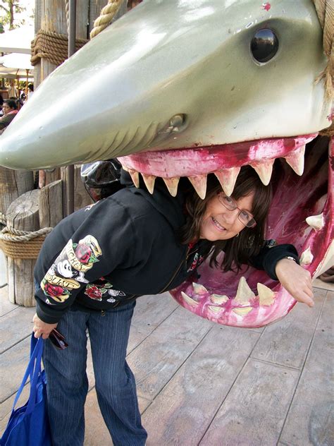 Jaws at Universal Studios 2010 | Universal studios florida, Universal studios, Universal