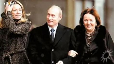 Putin Tochter Maria Zielscheibe Niederländischer Noz