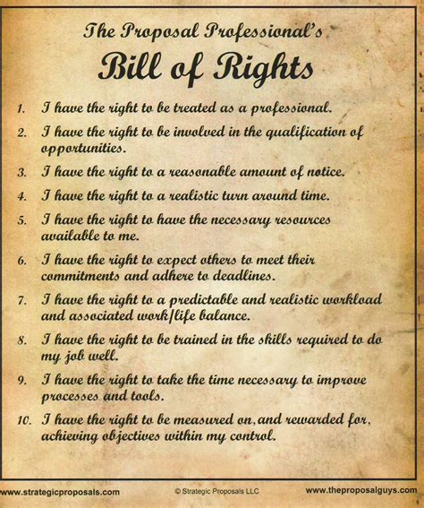 The Bill Of Rights Is A Collective Name For The First Ten Amendments Of