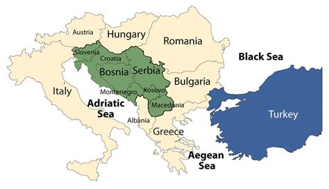 Where Is Kosovo David Sharpe Medium