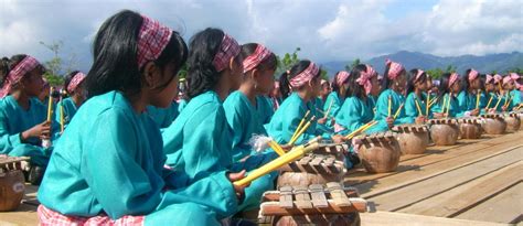 Alat musik pukul ini sudah menjadi ciri khas musik tradisional masyarakat indonesia bagian timur lebih tepatnya masyarakat papua dan maluku. 5 Alat Musik Tradisional Sulawesi Barat - TradisiKita