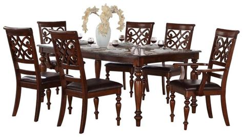 Homelegance® Creswell 5 Piece Dining Table Set Urners Bakersfield Ca