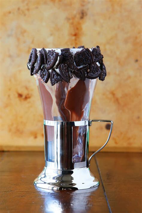 Here S A Crazy Brownie Milkshake Recipe That Might Actually Kill You
