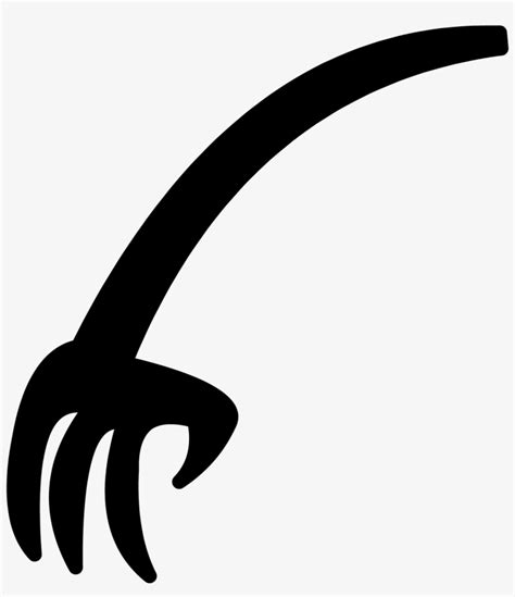 Evil Arm Bfdi Claw Arms Transparent Png 1500x1663 Free Download