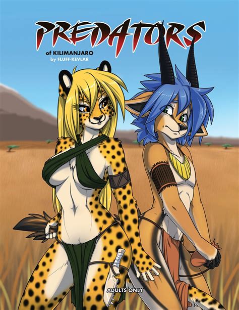 Predators Of Kilimanjaro Porn Comic Cartoon Porn Comics