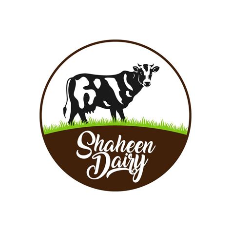 Dairy Farm Logo Farm Logo Logo Logo Design Collection