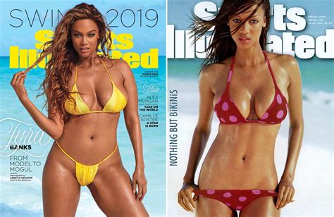 Tyra Banks Gained Lbs Since Si Swimsuit Cover