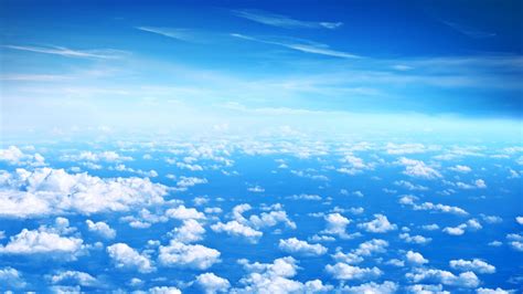 Blue Sky Wallpapers Top Free Blue Sky Backgrounds Wallpaperaccess