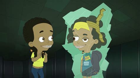 Missys Journey On Big Mouth Encapsulates The Complexity Of Blackness