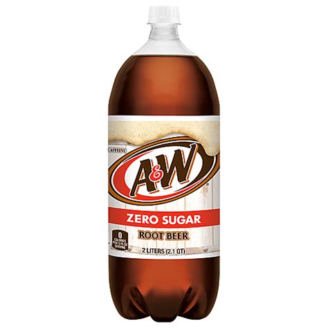 Aandw Zero Sugar Root Beer 2 Lt Bottle Shop My Country Mart Kc Ad Group