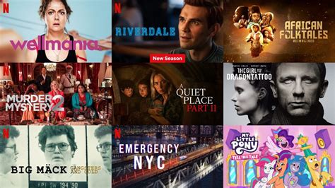 Stream Or Skip Heres Everything Added To Netflix Uk This Week 31st