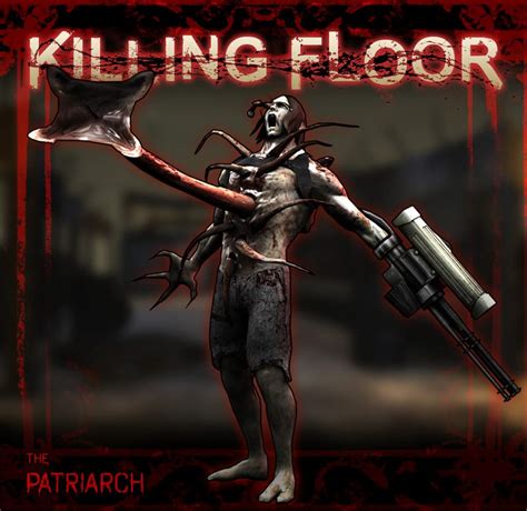 Killing Floor Free Download - PC Games